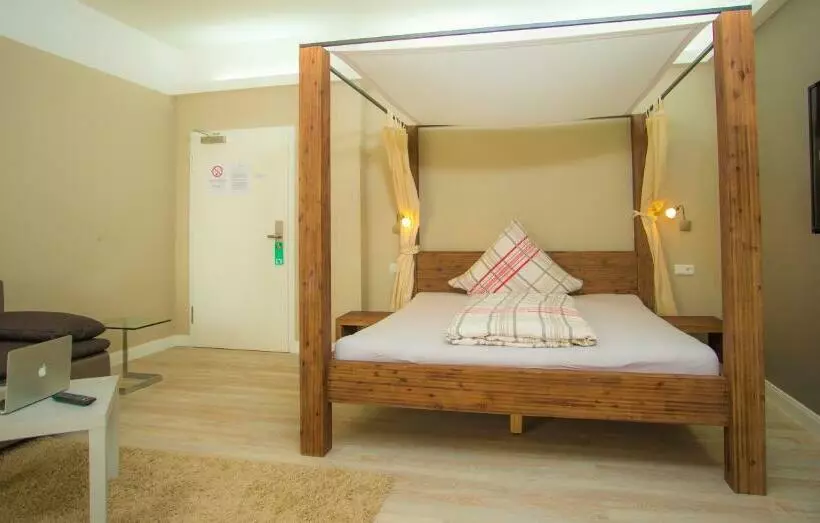 Standard-huone, Boardinghotel Heidelberg