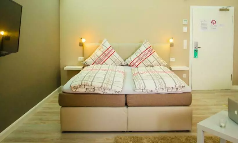 Standard-huone, Boardinghotel Heidelberg