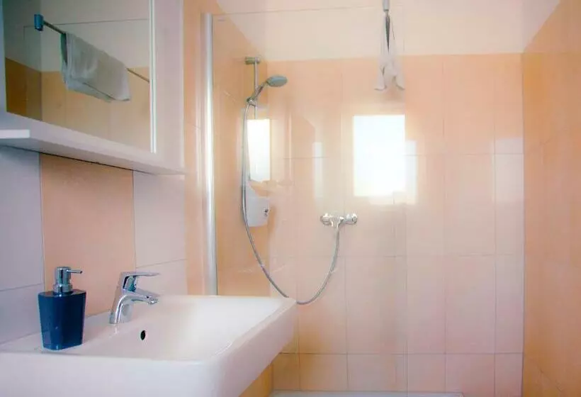Standard-huone, Boardinghotel Heidelberg