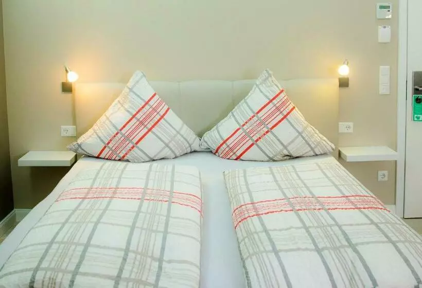 Standard-huone, Boardinghotel Heidelberg