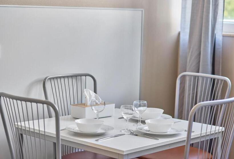 스탠다드 룸, Boardinghotel Heidelberg