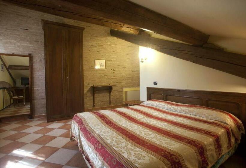 اتاق استاندارد, Agriturismo Il Bove