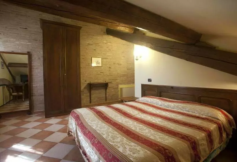 اتاق استاندارد, Agriturismo Il Bove