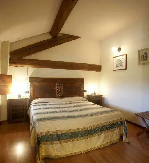 اتاق استاندارد, Agriturismo Il Bove