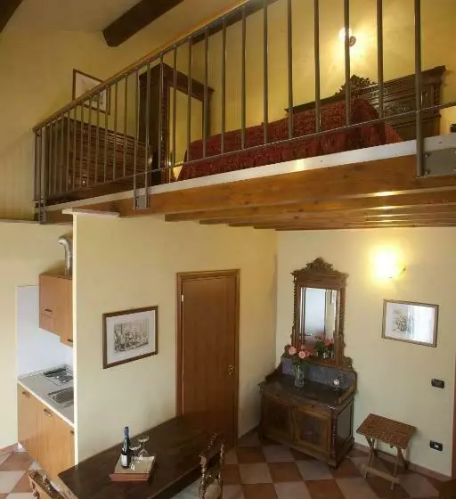 اتاق استاندارد, Agriturismo Il Bove