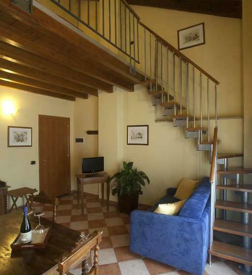 اتاق استاندارد, Agriturismo Il Bove