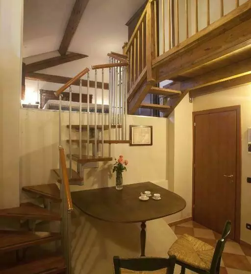 اتاق استاندارد, Agriturismo Il Bove