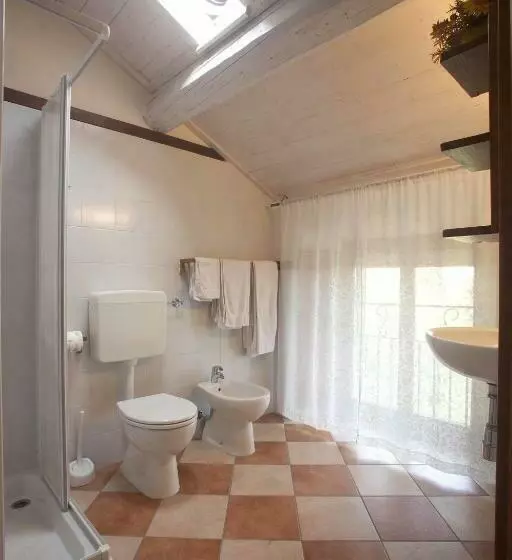 اتاق استاندارد, Agriturismo Il Bove