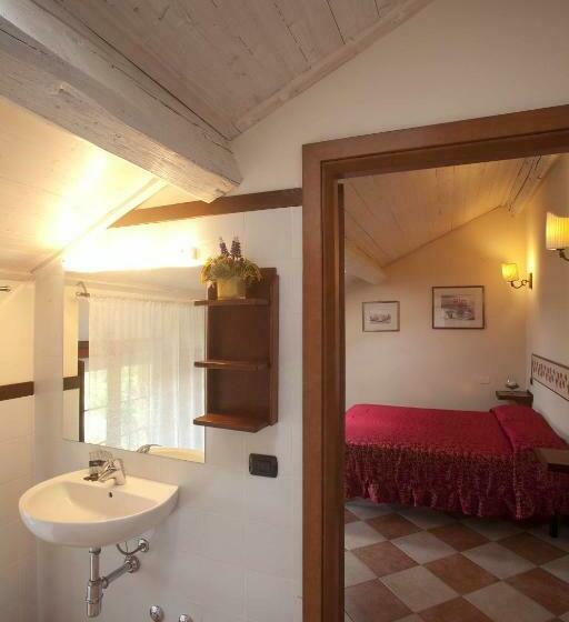 اتاق استاندارد, Agriturismo Il Bove