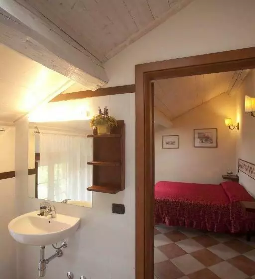 اتاق استاندارد, Agriturismo Il Bove