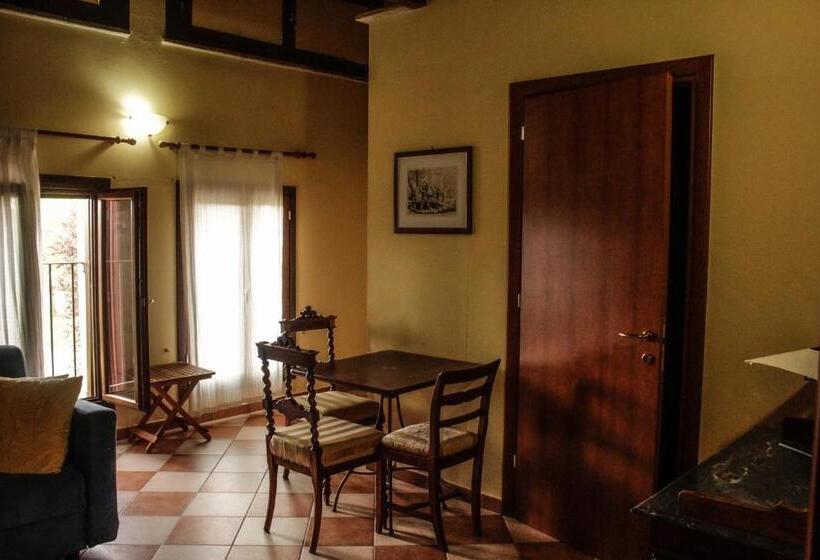 اتاق استاندارد سه نفره, Agriturismo Il Bove