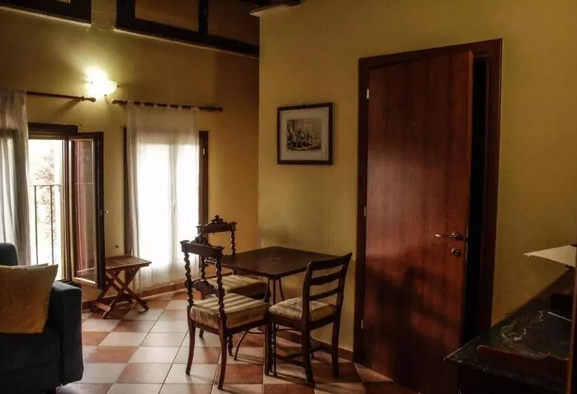 اتاق استاندارد سه نفره, Agriturismo Il Bove
