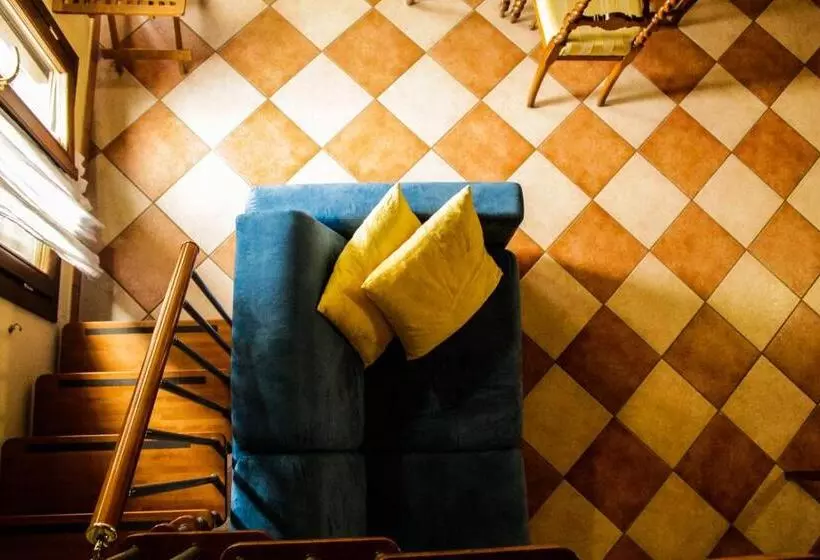 اتاق استاندارد سه نفره, Agriturismo Il Bove