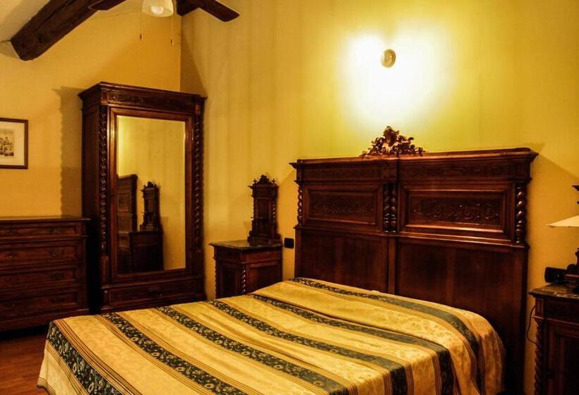 اتاق استاندارد سه نفره, Agriturismo Il Bove