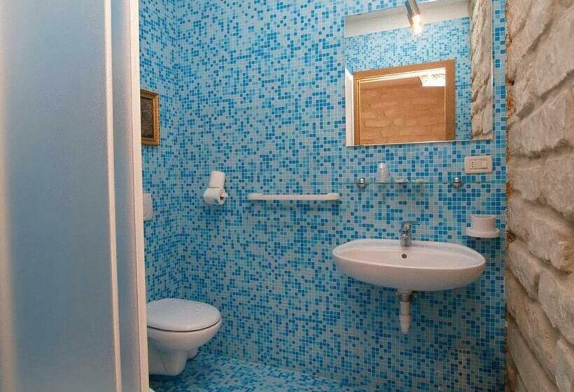 غرفة قياسية, Albergo Garni Orchidea