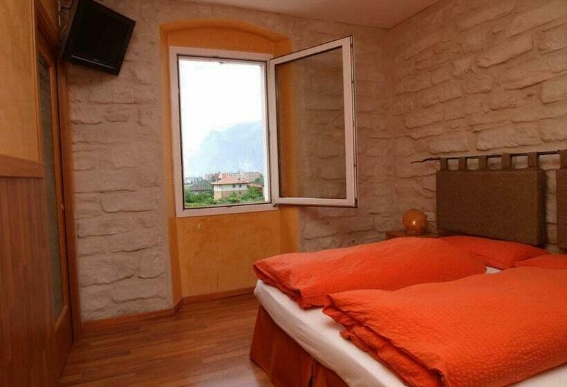스탠다드 룸, Albergo Garni Orchidea