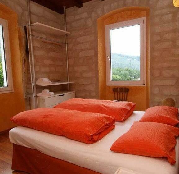 غرفة قياسية, Albergo Garni Orchidea
