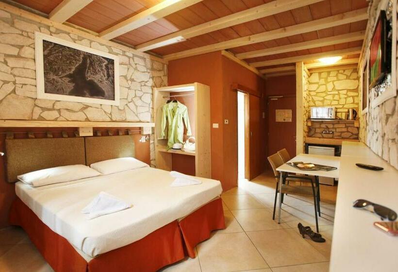 스탠다드 발코니 룸, Albergo Garni Orchidea