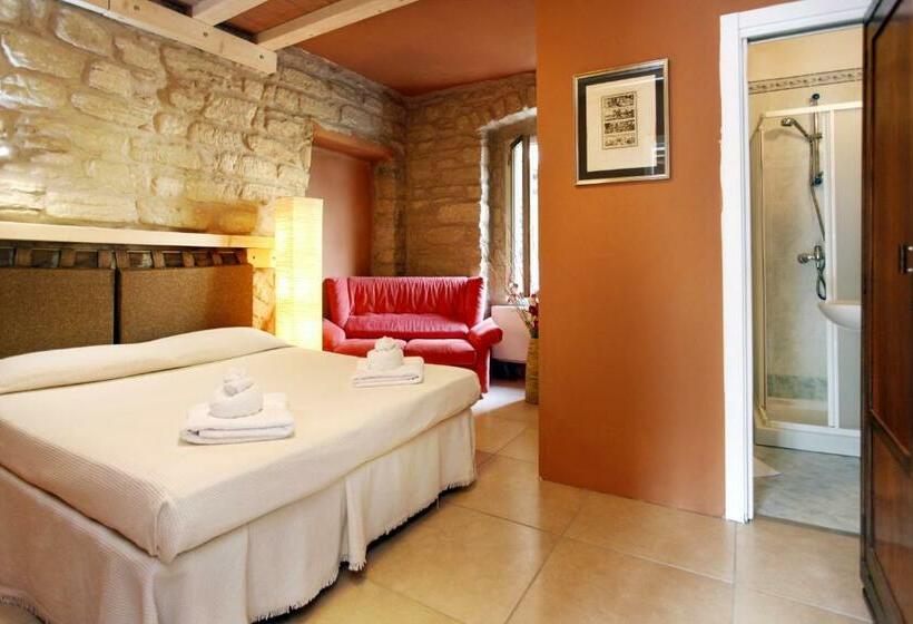 غرفة قياسية متصلة, Albergo Garni Orchidea