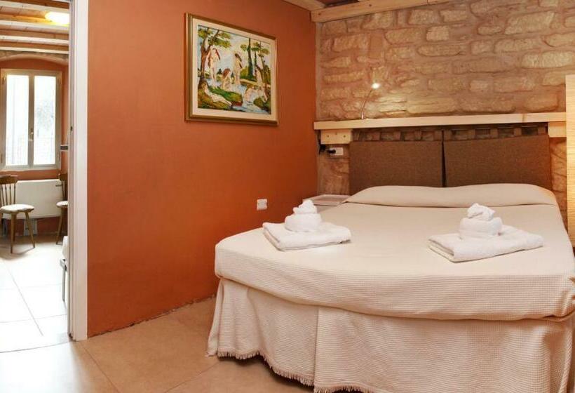 غرفة قياسية متصلة, Albergo Garni Orchidea