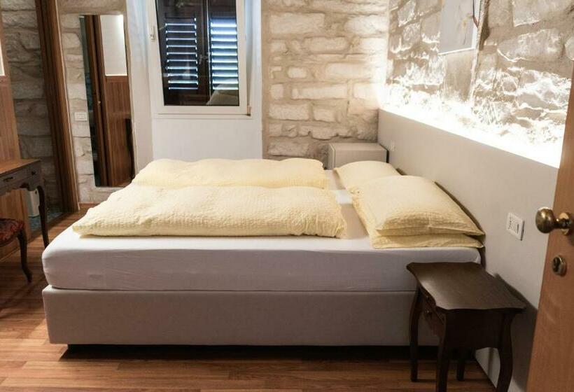 غرفة قياسية, Albergo Garni Orchidea
