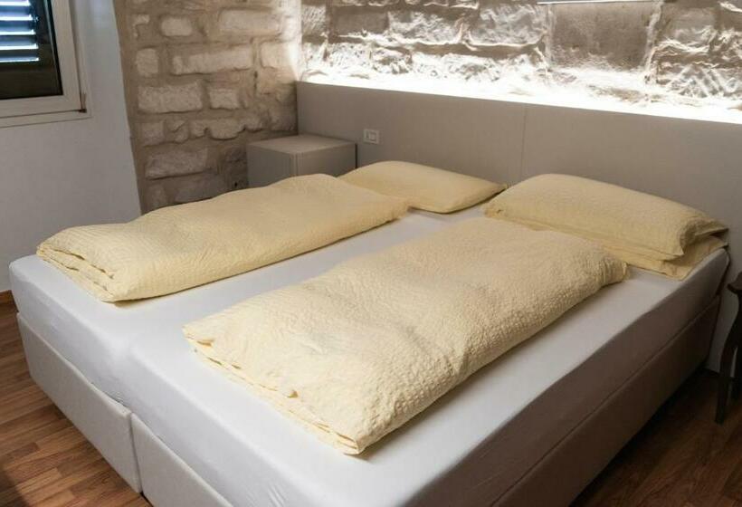 스탠다드 룸, Albergo Garni Orchidea