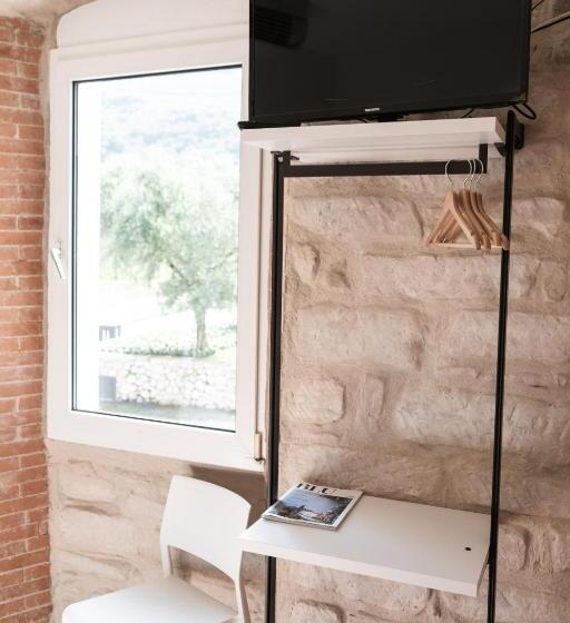 غرفة قياسية فردية, Albergo Garni Orchidea