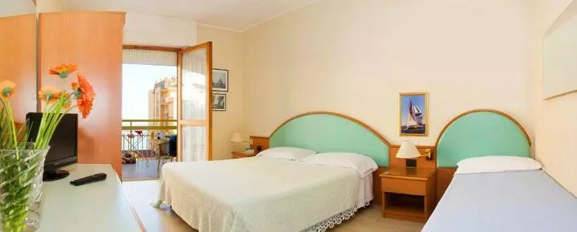 ファミリールーム, Bacco Rooms And Breakfast