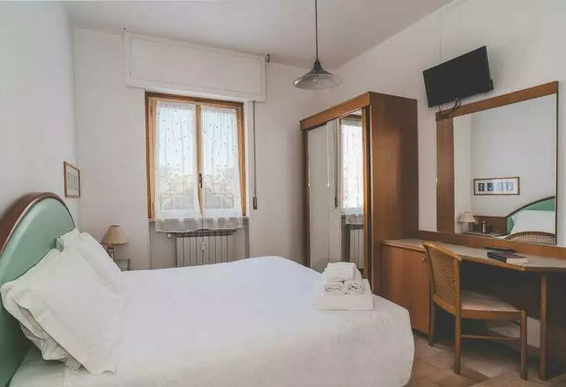 エコノミートリプルルーム, Bacco Rooms And Breakfast
