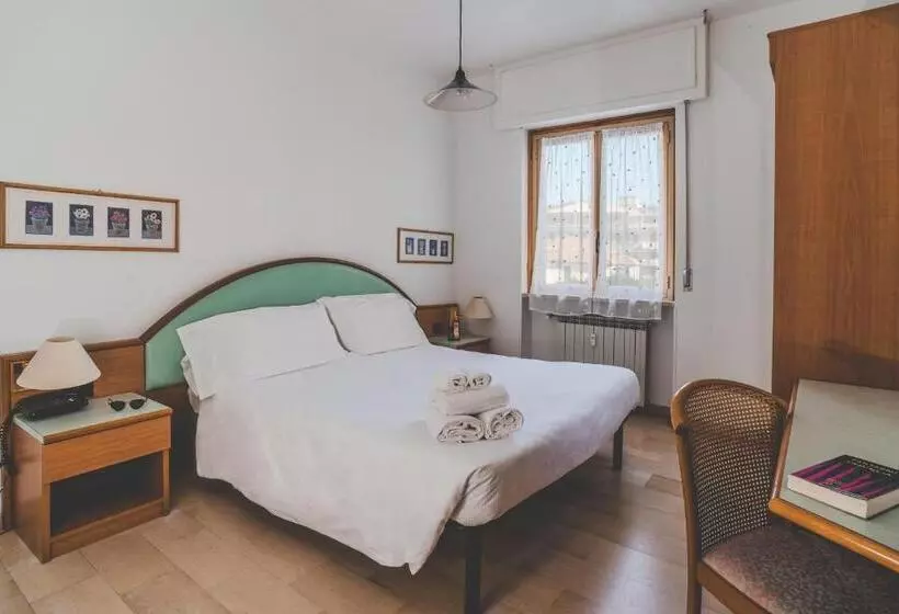 エコノミートリプルルーム, Bacco Rooms And Breakfast