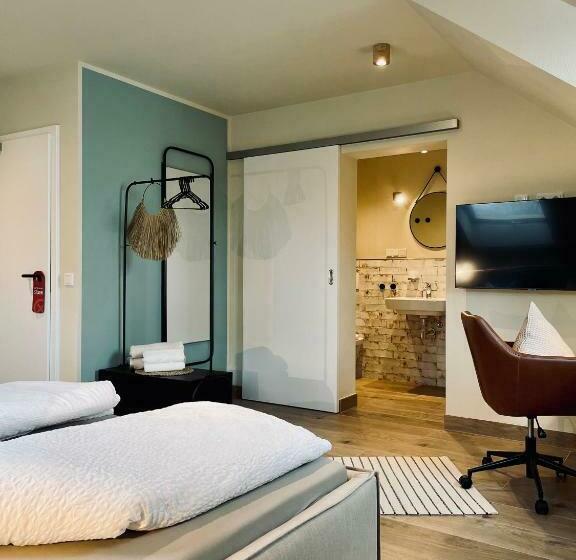 غرفة سوبيريور, Bistro Europa