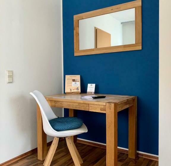 غرفة كومفورت فردية, Bistro Europa