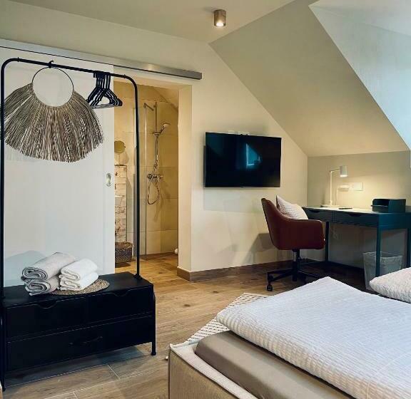 غرفة سوبيريور, Bistro Europa