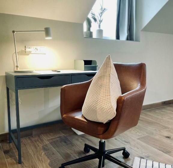 غرفة سوبيريور, Bistro Europa