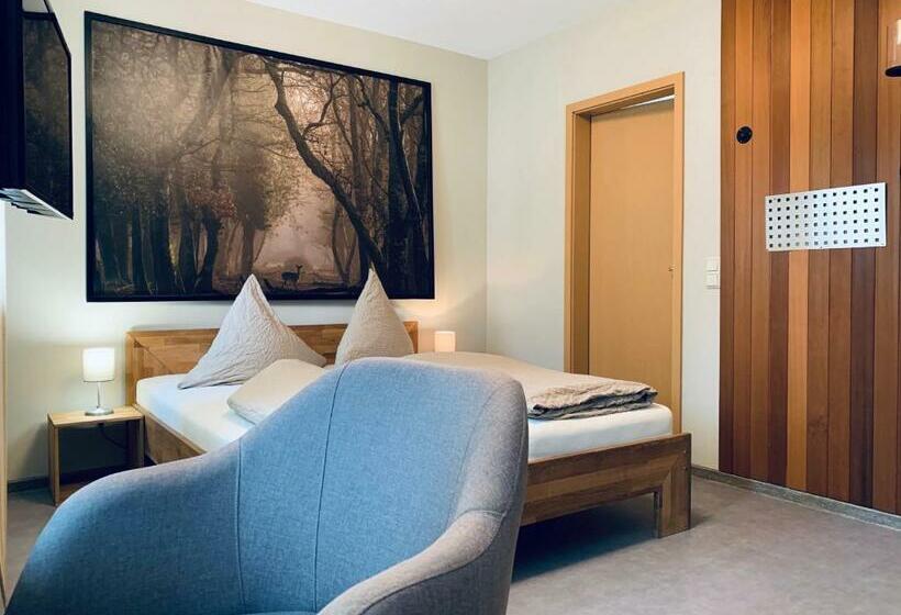 غرفة كومفورت, Bistro Europa