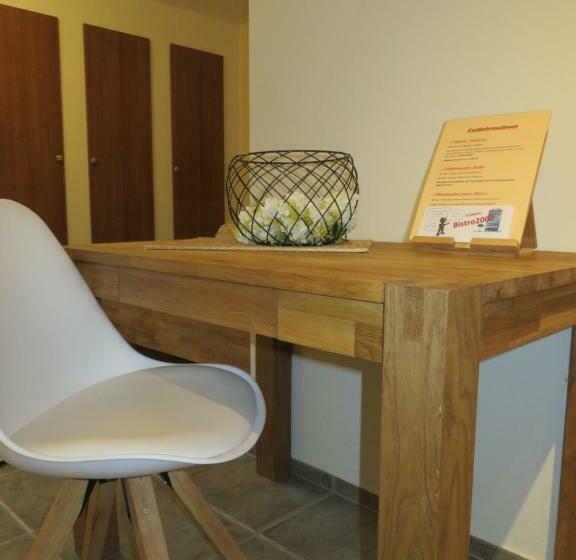 غرفة كومفورت, Bistro Europa