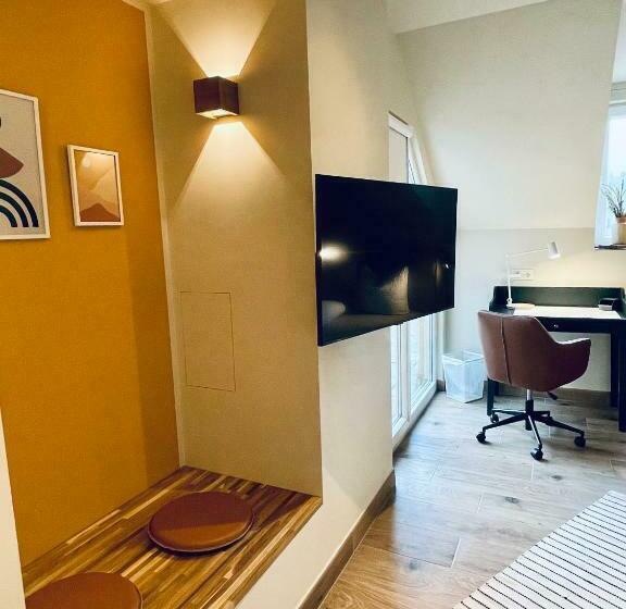 غرفة سوبيريور, Bistro Europa