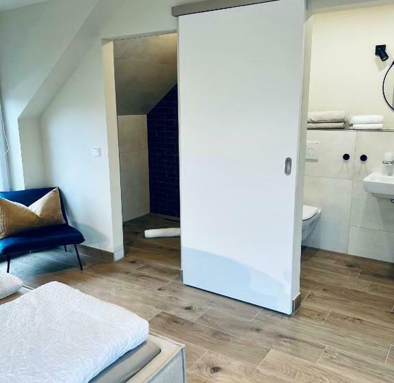 غرفة سوبيريور, Bistro Europa