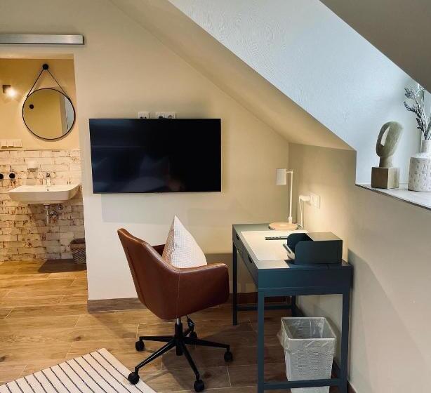 غرفة سوبيريور, Bistro Europa