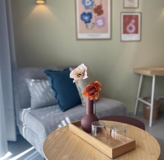 غرفة قياسية سرير كينج لذوى الإحتياجات الخاصة, Bistro Europa