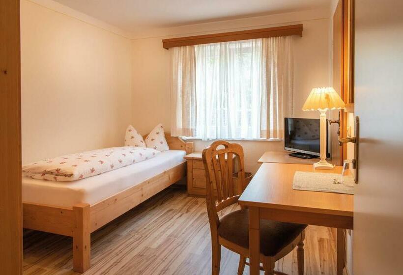 חדר אקונומי יחיד, Garni Alpenblick