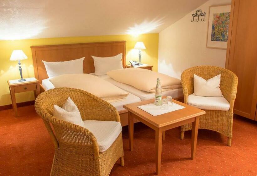 חדר סטנדרט, Garni Alpenblick