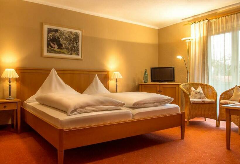 חדר סטנדרט, Garni Alpenblick