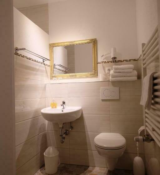 חדר סטנדרט, Grüner Kranz