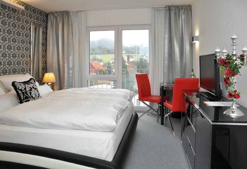 スタンダードルーム, Gästehaus Villa Casamia