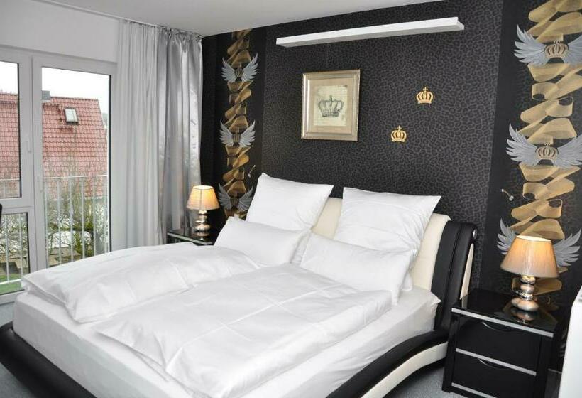 غرفة قياسية, Gästehaus Villa Casamia