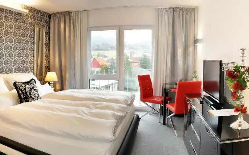 スタンダードルーム, Gästehaus Villa Casamia