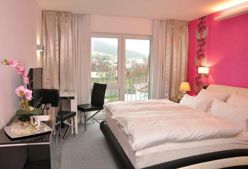 スタンダードルーム, Gästehaus Villa Casamia