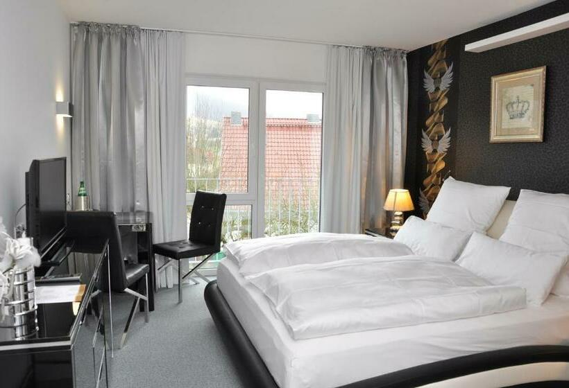 غرفة قياسية, Gästehaus Villa Casamia