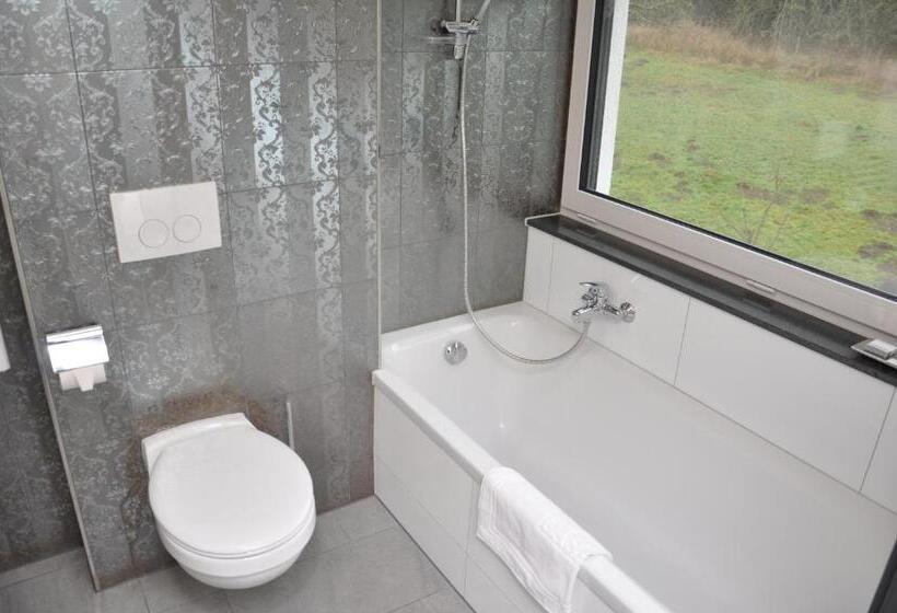 デラックスルーム, Gästehaus Villa Casamia